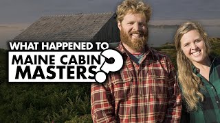 What happened to “Maine Cabin Masters” [upl. by Lemuela]