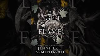 A Light in the Flame  Flesh and Fire Bk2  Jennifer L Armentrout  Audiobook Fantasy Romance1 [upl. by Voleta]