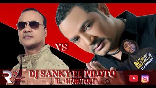 Bachata Mix Frank Reyes VS Zacarias Ferreiras DJ SANKY bachata frankreyes zacariasferreira [upl. by Arymahs213]