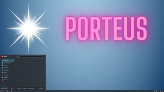 Porteus  Slackware Linux Based  Portable  CINNAMON 50  KDE LXDE LXQT MATE OPENBOX XFCE [upl. by Senaj]