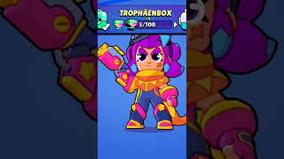 New r30 Shelly in solo sd gaming brawlstars r30 supercell shelly [upl. by Lock]