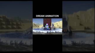 Dream Minecraft vs Animation [upl. by Kano]