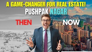 Discover Navi Mumbais Hidden Gem Pushpak Nagar Dapoli  Property Network [upl. by Eromle]