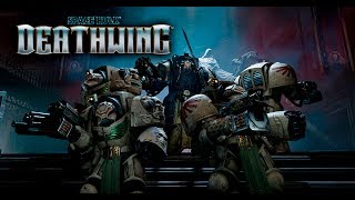 Warhammer 40 000 Deathwing [upl. by Albur]