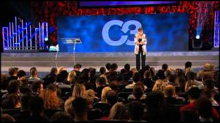 Joyce Meyer C3 2011 The Power of one Life [upl. by Ekralc]