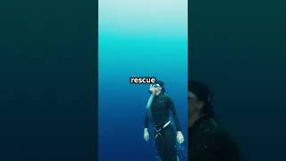 Man Survives 3 Days Underwater🤯 facts sea [upl. by Kaliope263]