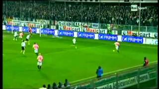 Gol Palermo Serie A Stagione 2010  2011 Sintesi highlights HQ By Giuseppe DAgostino [upl. by Sopher]