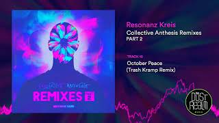 Resonanz Kreis  October Peace Trash Kramp Remix official audio [upl. by Otsugua]