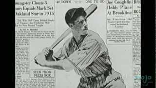 Joe DiMaggio Biography Life and Career of Baseballs Yankee Clipper [upl. by Atsahs811]