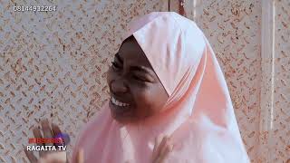 MAI FARIN JINI PART3 New Hausa Video [upl. by Jeanine]