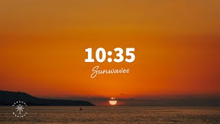 Sunwaves  1035 Lyrics [upl. by Martainn]