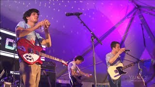 Wallows  Live at Voodoo Music Festival 2018 Second Set [upl. by Niddala]