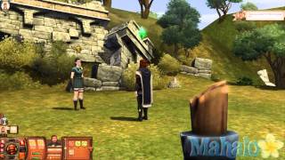 The Sims Medieval Walkthrough  Tutorial Part 1 [upl. by Anaizit5]