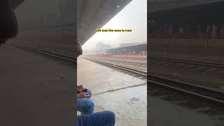 Life look life same to train 😌 trending shortvideos shortsviral shorts [upl. by Aij]