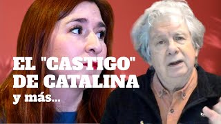 El quotcastigoquot de Catalina Pérez  E1163 [upl. by Felizio]