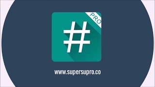 SuperSU Pro Apk Download 2018 [upl. by Lirba]