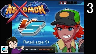 Let’s Play Nexomon 3 To Parum Town [upl. by Schaumberger]