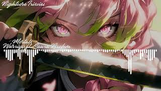 Nightcore Warriyo ftLaura Brehm Mortals [upl. by Kilah]