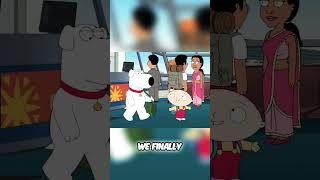 Family guy funny clips 🤣🤣familyguy movie shorts viralvideo [upl. by Avid757]