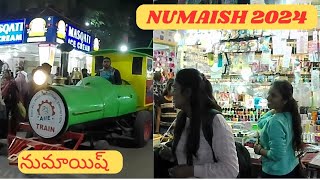 NUMAISH 2024  NAMPALLY EXHIBITION  HYDERABAD [upl. by Nnylyt301]