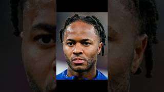 Raheem Sterlings BIZZARE football career [upl. by Airdnax]