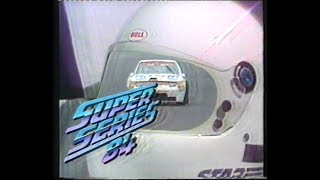 1984 Australian Super Series  Round 2  Adelaide International Raceway [upl. by Kcam]