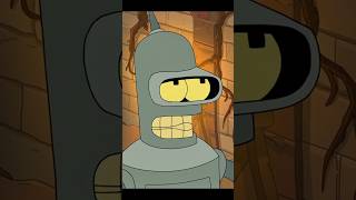 Bender got Confused futurama shorts [upl. by Eciralc]