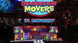 Imagination Movers In Concert [upl. by Fulvia365]