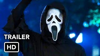 SCREAM 6 Trailer 2 NEW 2023 [upl. by Suzzy]