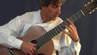 Ave Maria Schubert Guitar Arnaud Partcham [upl. by Eilitan]