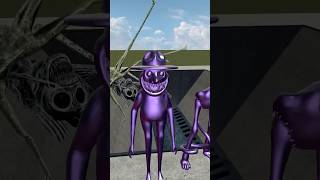 KICKING ALL AMETHYST ZOONOMALY MONSTERS in GIANT SHREDDER  Garrys Mod [upl. by Nedah]