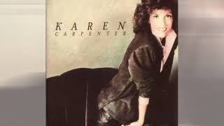 Karen Carpenter  01 Lovelines 1996 [upl. by Namien32]