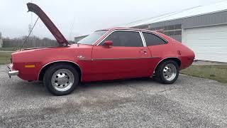 1972 Ford Pinto [upl. by Eblehs]