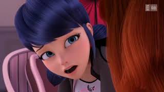 Marinette confesses to Alya she’s Ladybug  Miraculous 4x03 Clip [upl. by Friday]