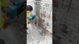 electric concrete chain saws for saleelectric diamond chainsaws supplierconcrete cutting chainsaws [upl. by Aicerg]