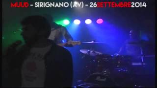 QTPR Ligabue Tribute Band Caserta  Benevento live  MUUD Avellino [upl. by Bret]