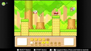 Kirbys Dreamland 3 NSO EP 3 [upl. by Suoirtemed365]