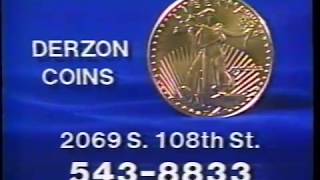 Derzon Coins  33 Years Experience 1995 [upl. by Enecnarf]