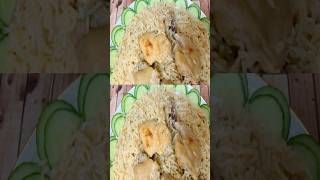 Rice Cooker Chicken Pulao Recipe by Dastar Khawan  Rice Cooker Cooking Detail [upl. by Siravrat]