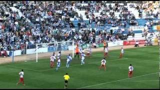 CE Sabadell 01 CD Alcoyano [upl. by Hawk]