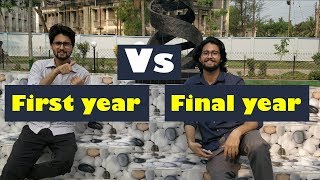 Firstyear vs Finalyear  MBBS Comedy Short Movie [upl. by Enylekcaj]