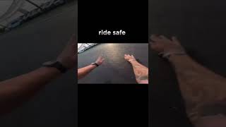 Bike crash ho gyi please safe ride viral viralvideo shortvideos carshowroom [upl. by Daugherty]