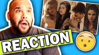 Selena Gomez  Bad Liar Music Video REACTION [upl. by Grevera589]