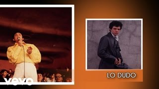 José José  Lo Dudo Cover Audio [upl. by Eresed]