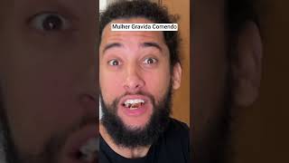 Fome durante a gravidez gemelar gravidez humor ￼ [upl. by Leima]