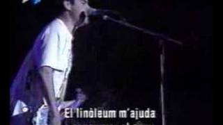 NOFX  Linoleum live Dr Music Festival 97 [upl. by Ng]