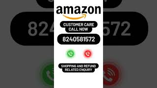 amazon customer care number Amazon helpline number Amazon pay customer care amazon amazon amazon [upl. by Ailadi]