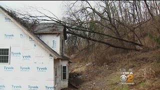 Couple Demanding Answers After Landslide Destroys New Home [upl. by Navy]