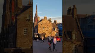 Do YOU KNOW What Happens in Edinburgh During in Fall scotland autumn edinburgh [upl. by Jory]