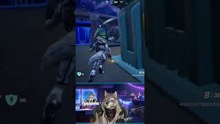 Miezdas der beste Wachkater 😎 fortnite fortniteclips youtubeshorts shorts gaming vtuber [upl. by Anthia]